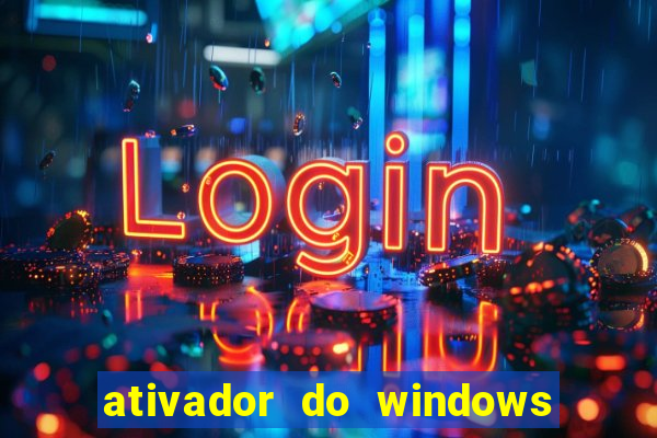 ativador do windows 7 loader